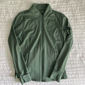 Women’s Green Athleisure Jacket from We Wander - Medium